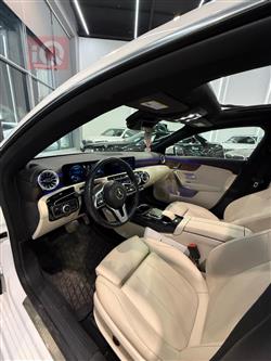 مرسيدس بنز CLA